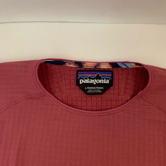 Women’s PATAGONIA Shirt Large - Picture 3 of 7
